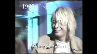 Jonny Greenwood 1993: 