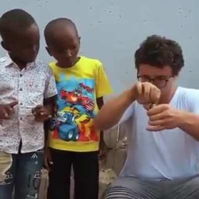 Шоколад удивляется шоколаду