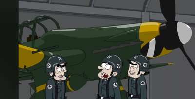 Family guy çalması diziyi çok özledim aq