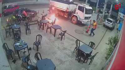 Relaxing with friends