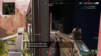 Sometimes you can just stand and watch