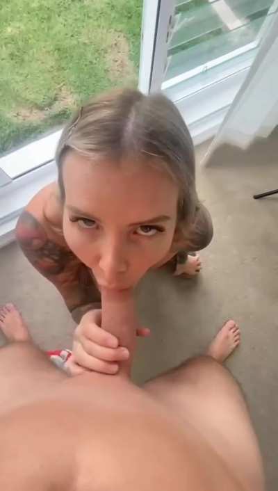 Eye contact is so important to us!!!!