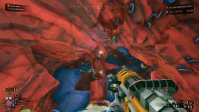 Another day at the office