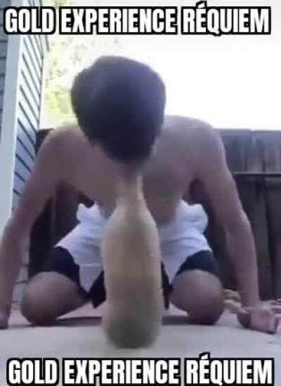 Gold experience requiem