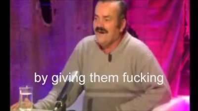 I salute to those who still believe