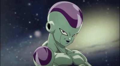 How many time a day do u think Frieza spends just spinning around like a dumbass?