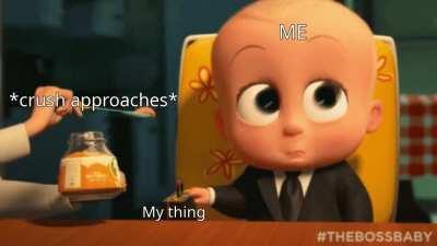 It happens and you know it