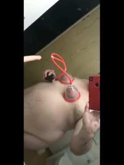 Julia the f@ggot: my tits daddy!