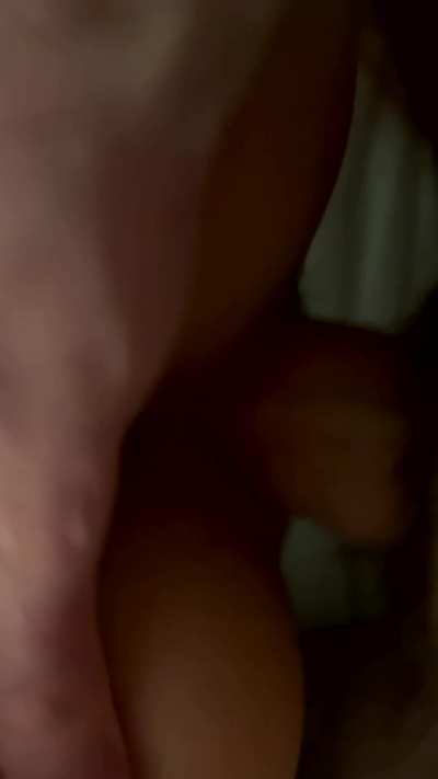 Told hubby I was just going to a friends house