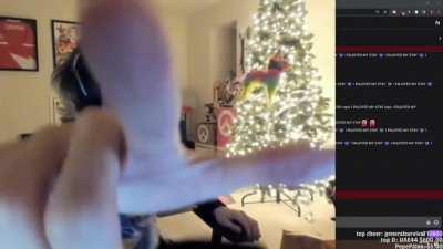 Mr.xQcOW has been waiting a long time to do this :sadge: