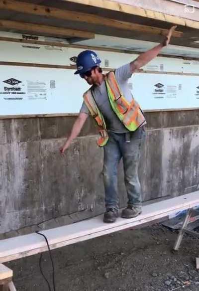 Not my video but seen on Facebook and found it incredibly funny.