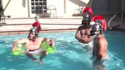 Oldest trick in the book