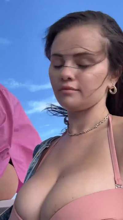 Selena Gomez