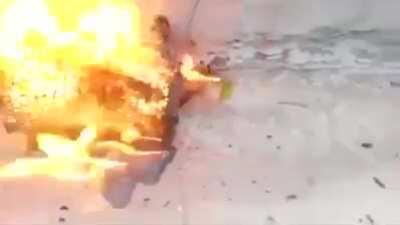 Lol rat do be ded doe