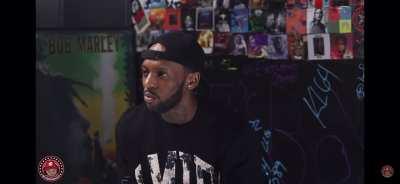 Probably the first time I ever seen Reese Money talk about what he did in the streets. Took a decade+ for him to start showing his personality 😂