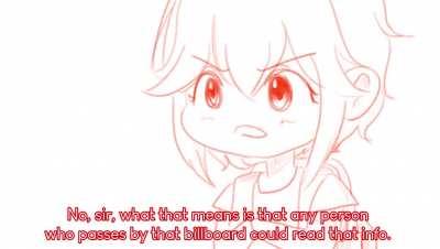 did someone hack us??