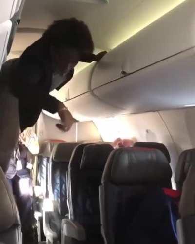 Main character on drugs