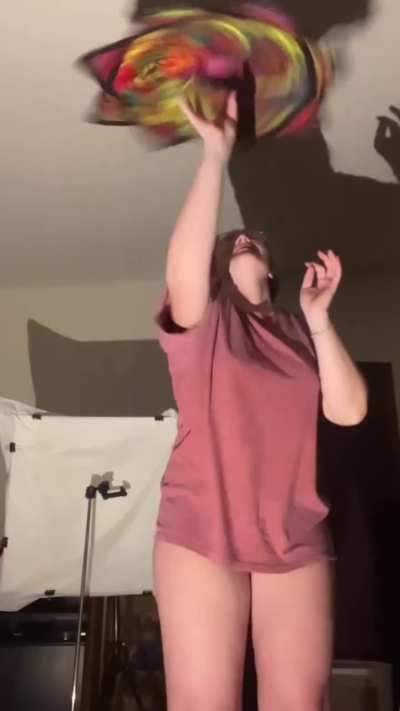 I'm pretty good at it