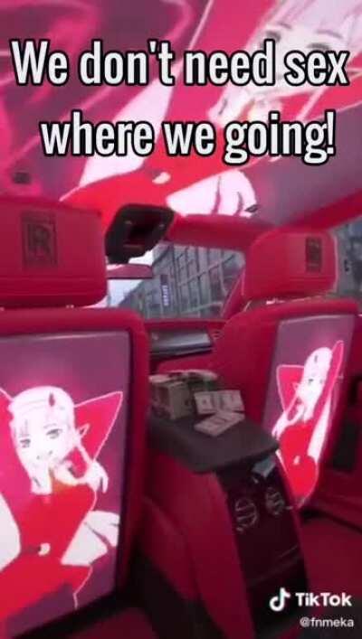 All i need is zero two.