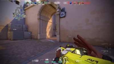 PEjS 3rd Ace - 1 Scrim Crisp flicks