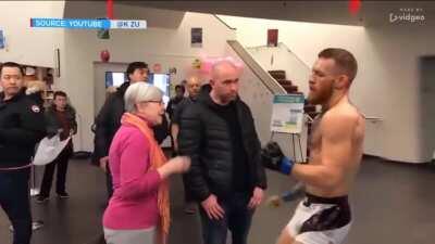 Saufpaw against Southpaw