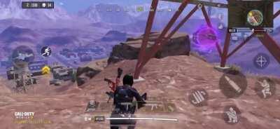 1v1-ing a tank in the final circle. This is for you kids in this Reddit saying “TANKS ARE OP” or “TANKS NEED A NERF”. You just need to strategise your loadout for the match. Use psychological warfare; be tactical, create distraction/panic, don’t rush and 