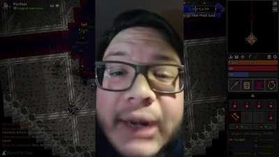 cease discussion concerning realm of the mad god