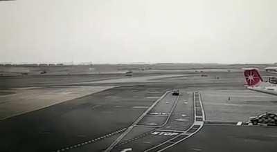 Plane crash in Peru.