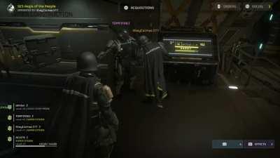 Violated for democracy