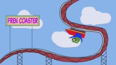 WEEEEEEEEE Summer Fun Summer Fren Fren Fun on the Fren Coaster