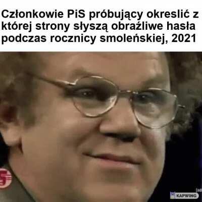 Tupolewowy zawrót głowy