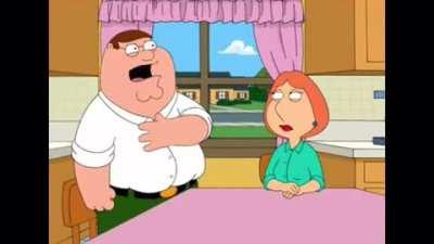 I remember someone posting a pic with the caption on here so here’s the whole clip