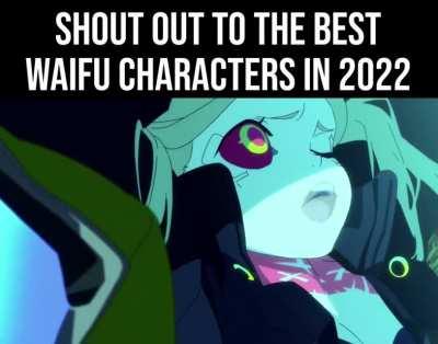 What a great year it was