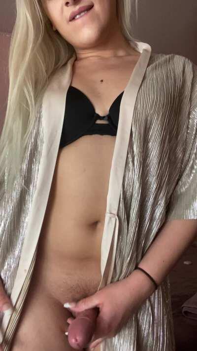 Do you want to suck my dick?