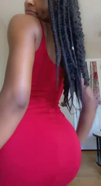 First date dress looks better off or on?