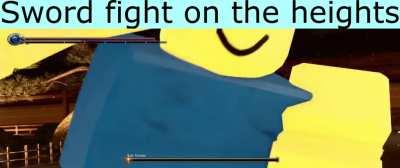 Wacky Swordfight