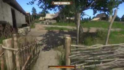 Father Godwin went to hell?