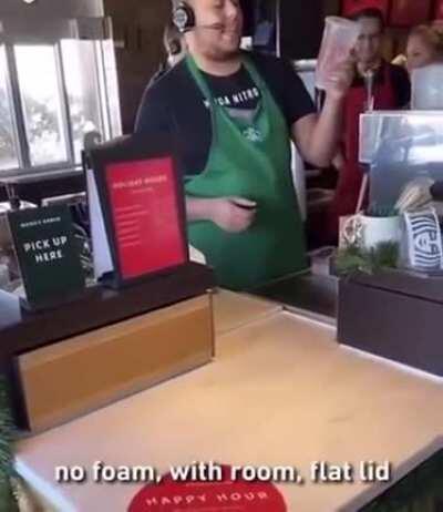 Yeah I got an order for AAAAAAAAAAAAAAAA