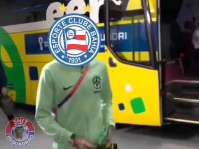 Chegou quem tava faltando