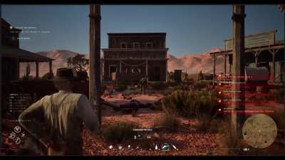 Who else want a wild west open world survival game inspired by undead nightmare.......tell us what you all think.