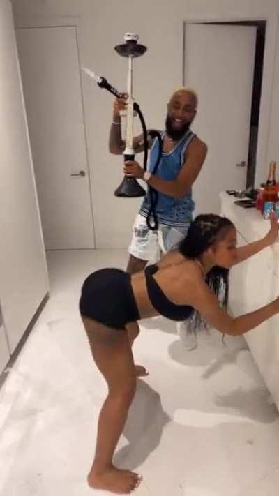 do your thing, Jayda.