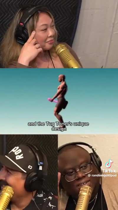 Non so cosa ho visto ma lo compro subito