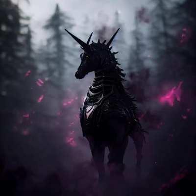 Dark Unicorn