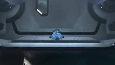 We're out of options... it's time to use... Him