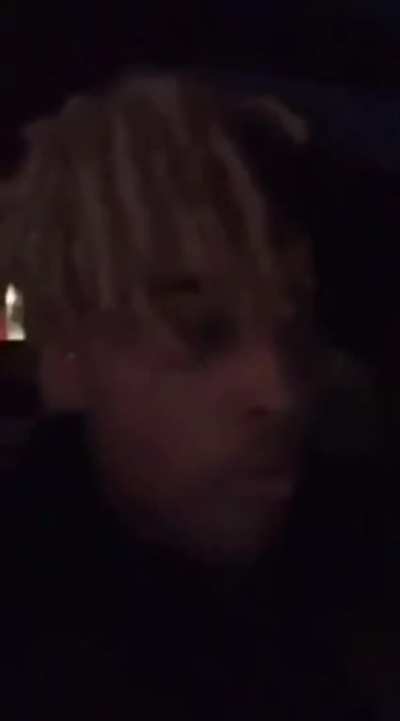 Jah mentioning Ireland briefly