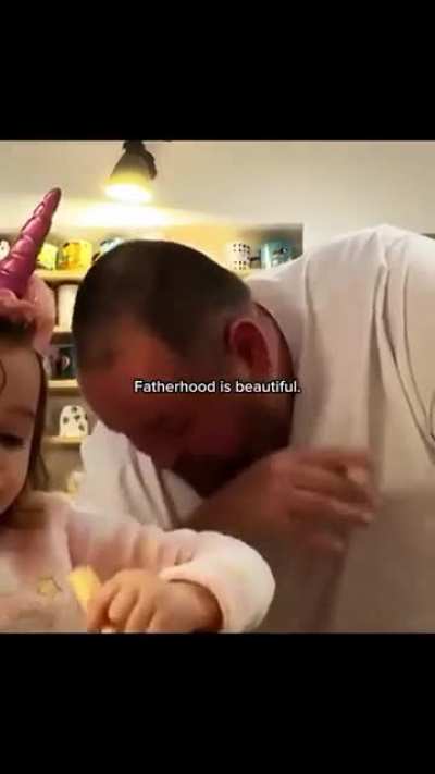 “You’re my best friend, Dad” 🥹