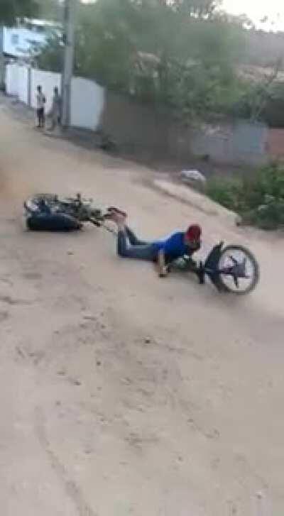 Nothing unusual id say