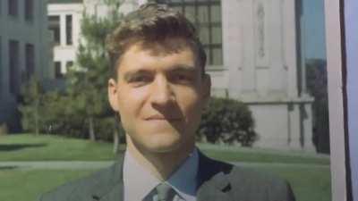 The industrial revolution and its consequences have been a disaster for the human race