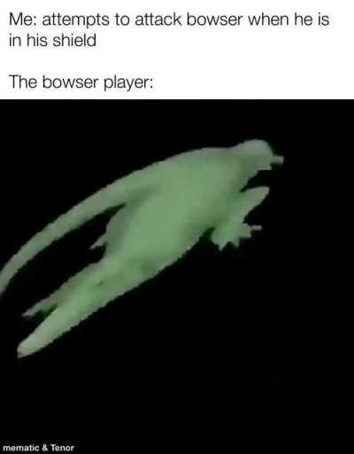 All they know is spin