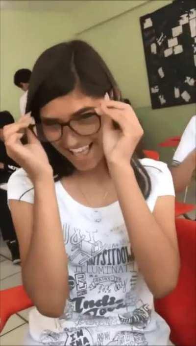 Ei! Isso deve ser ilegal!